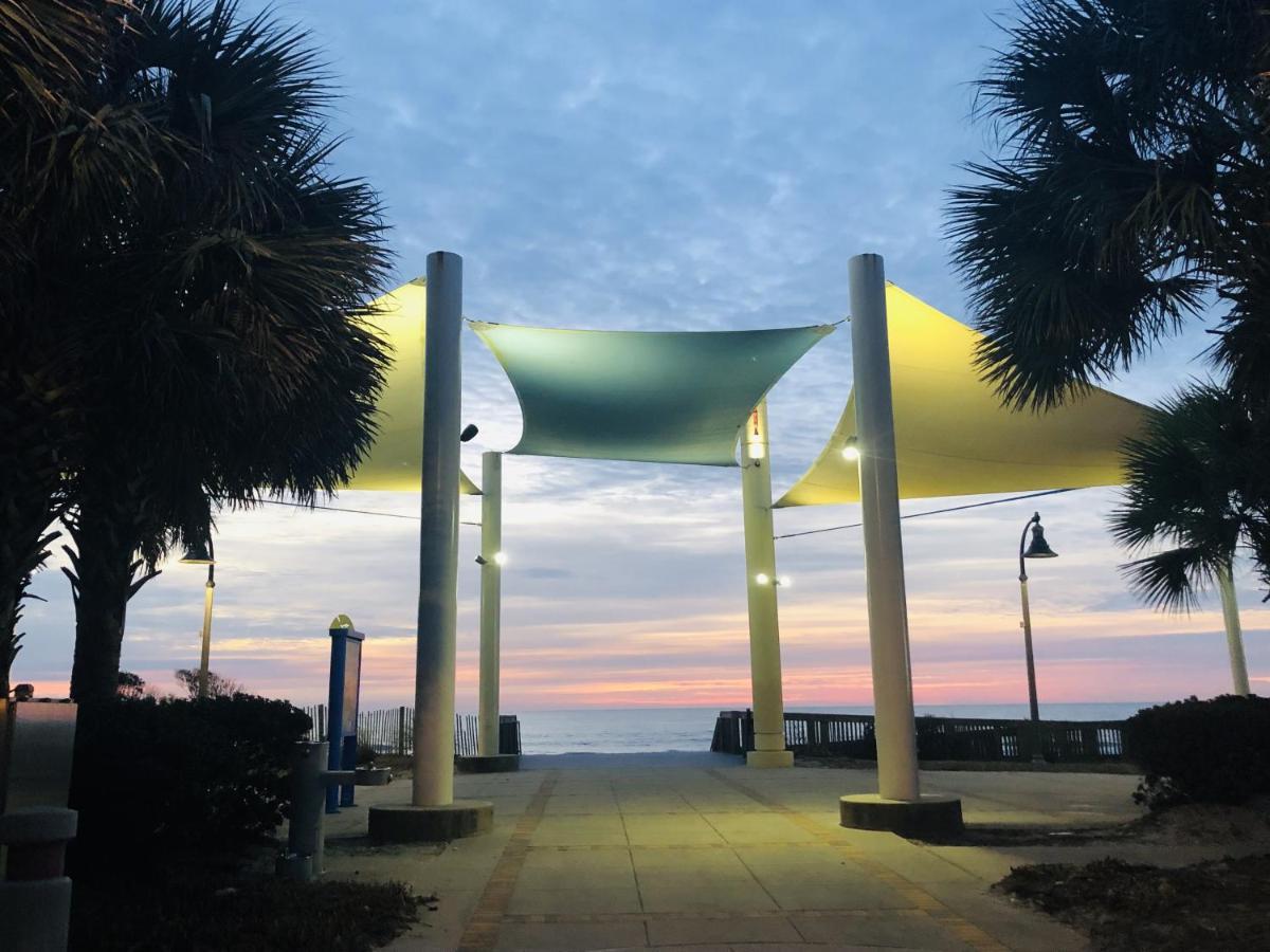 Huge Ocean Front Condo, Amazing Views Myrtle Beach Exteriér fotografie
