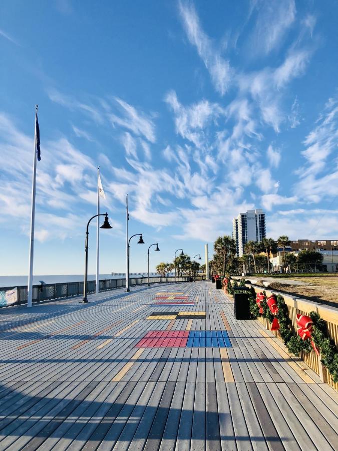 Huge Ocean Front Condo, Amazing Views Myrtle Beach Exteriér fotografie