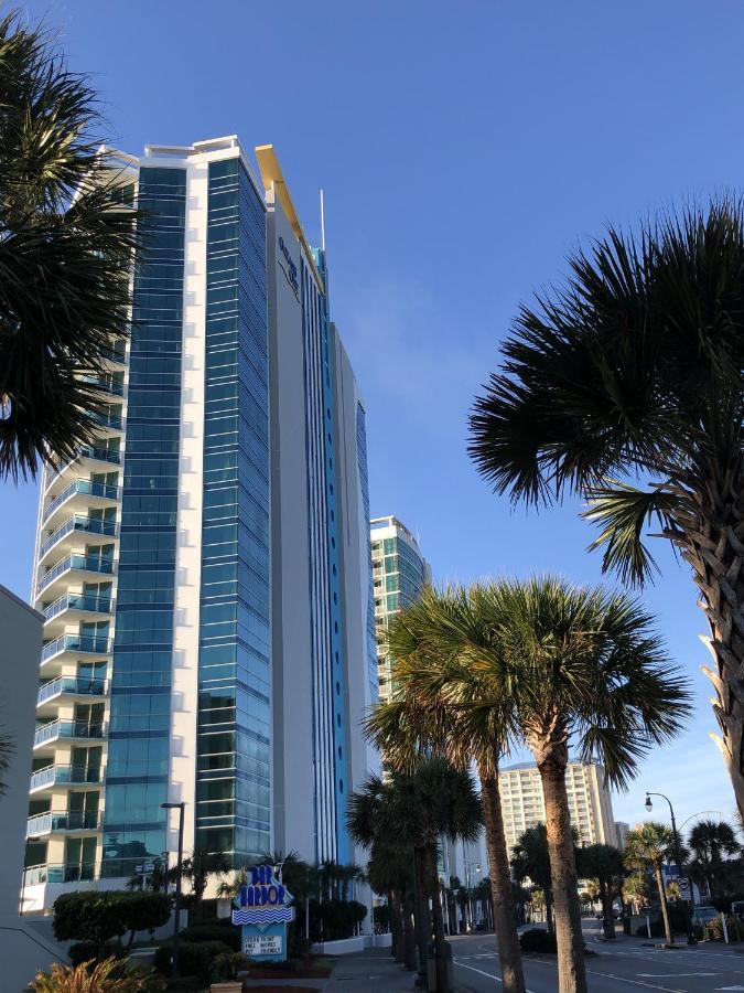 Huge Ocean Front Condo, Amazing Views Myrtle Beach Exteriér fotografie