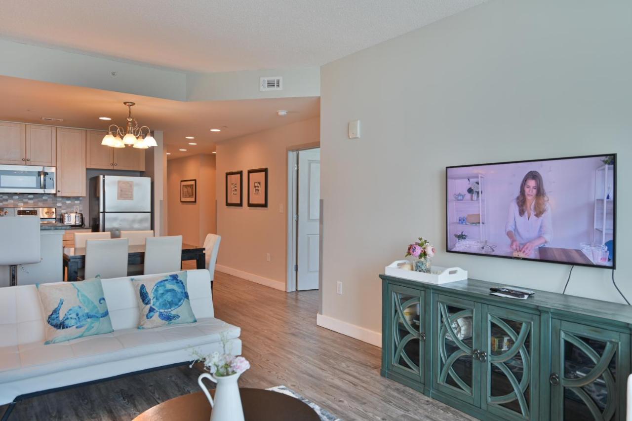 Huge Ocean Front Condo, Amazing Views Myrtle Beach Exteriér fotografie