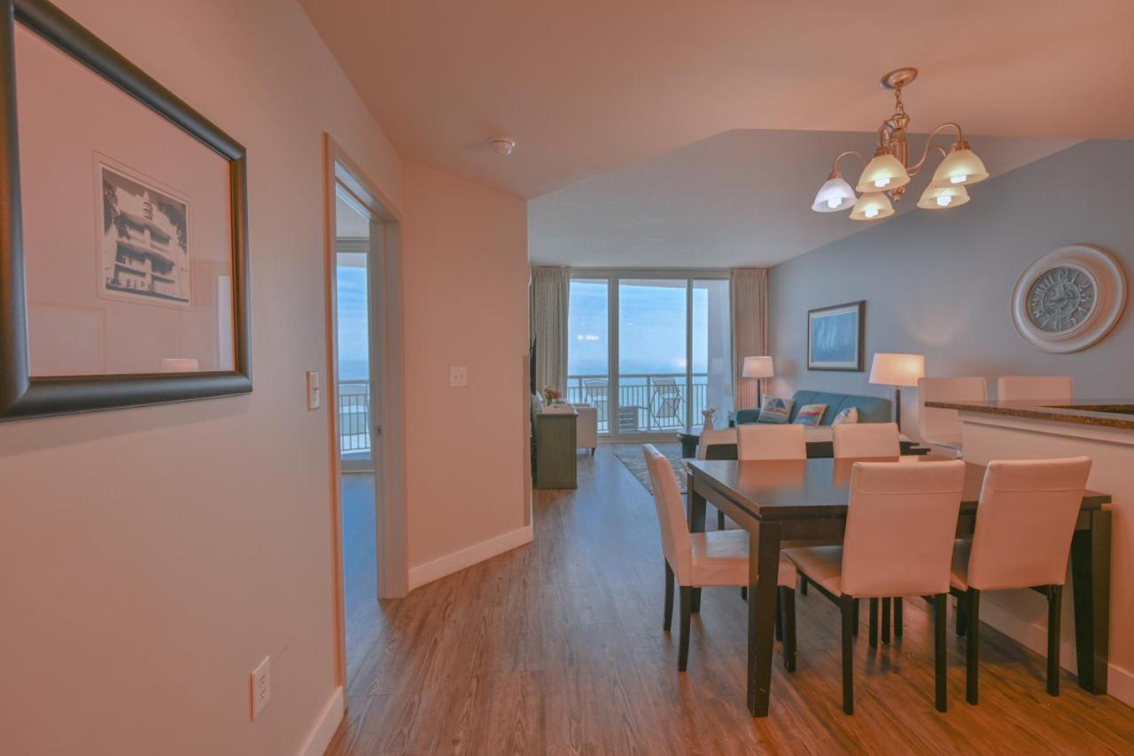 Huge Ocean Front Condo, Amazing Views Myrtle Beach Exteriér fotografie