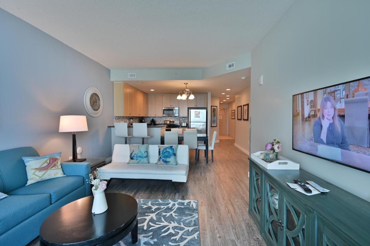 Huge Ocean Front Condo, Amazing Views Myrtle Beach Exteriér fotografie