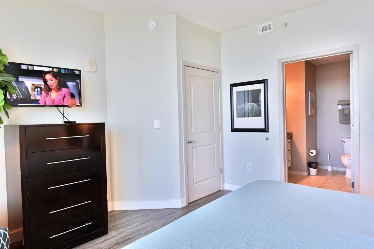 Huge Ocean Front Condo, Amazing Views Myrtle Beach Exteriér fotografie