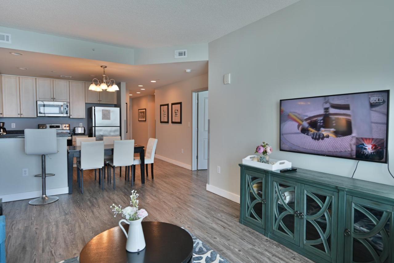 Huge Ocean Front Condo, Amazing Views Myrtle Beach Exteriér fotografie