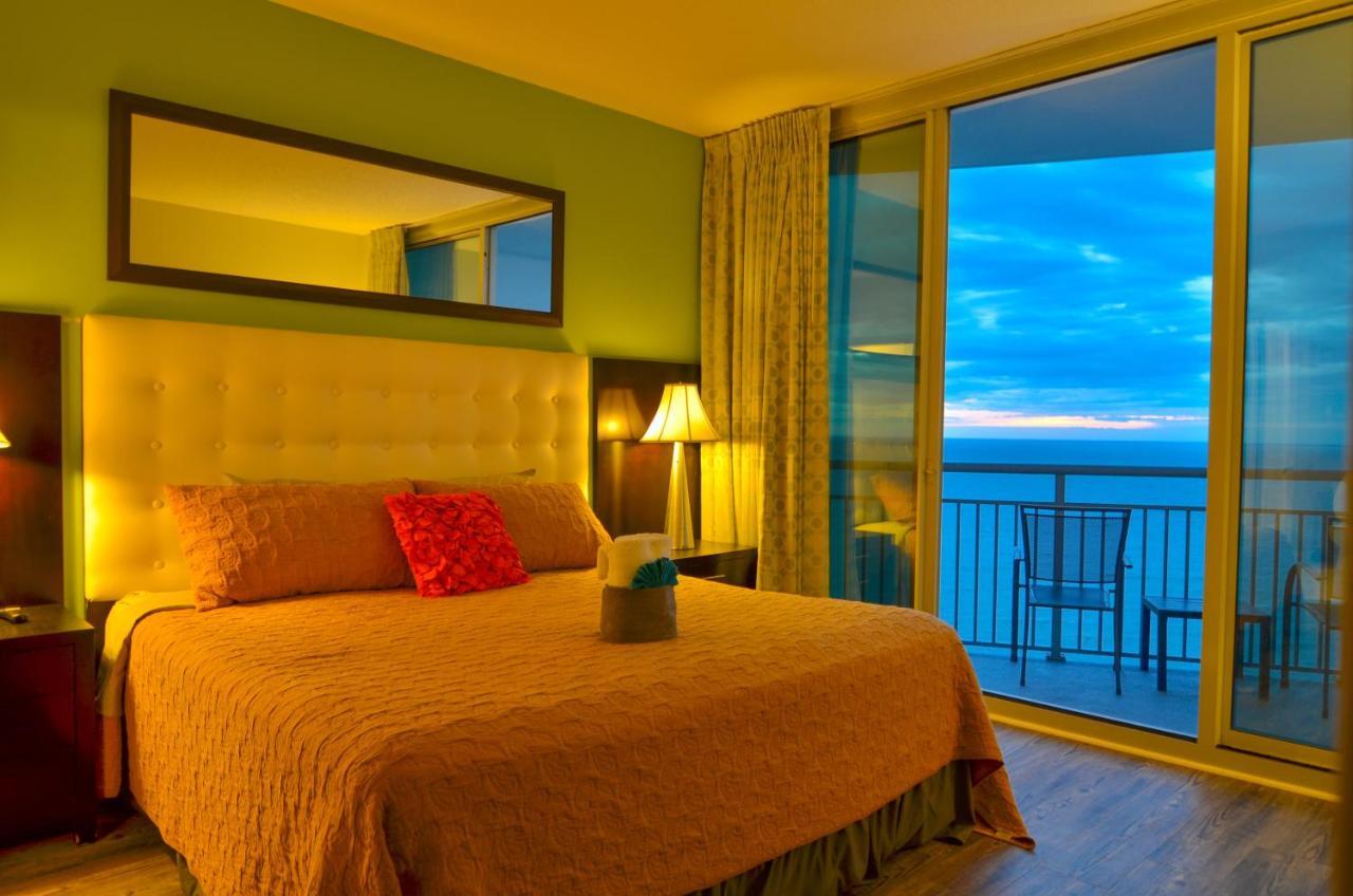 Huge Ocean Front Condo, Amazing Views Myrtle Beach Exteriér fotografie