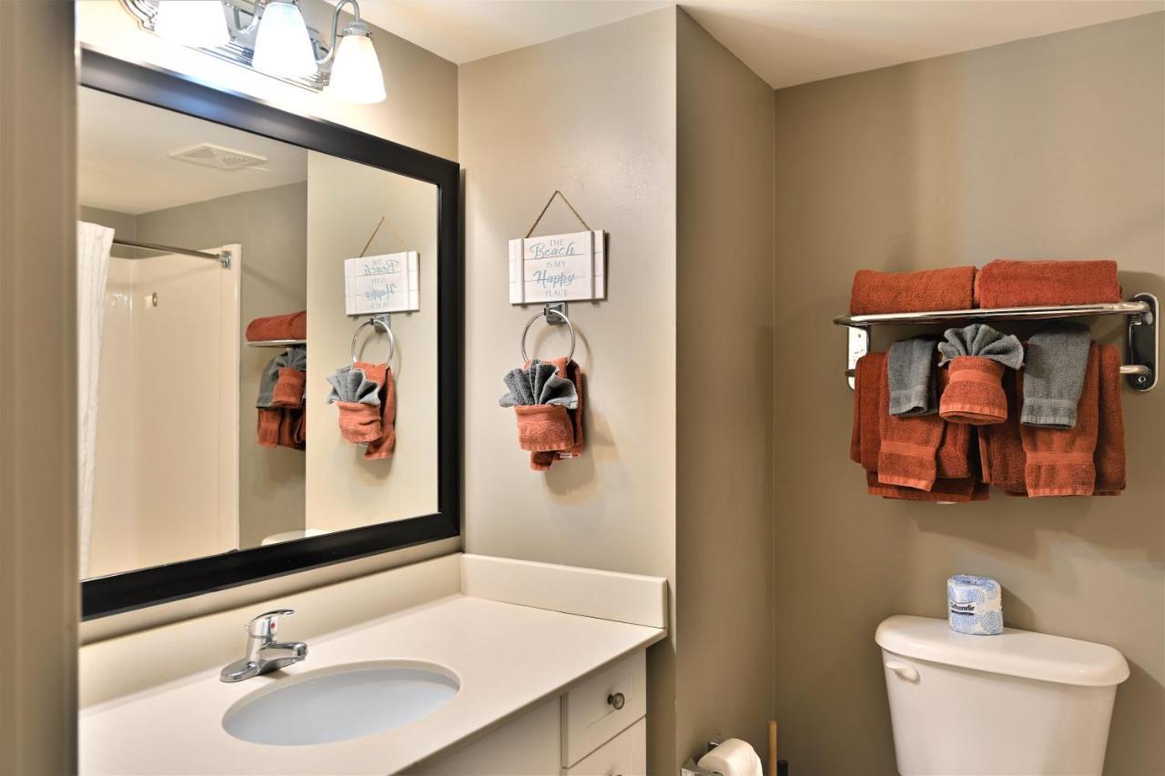 Huge Ocean Front Condo, Amazing Views Myrtle Beach Exteriér fotografie