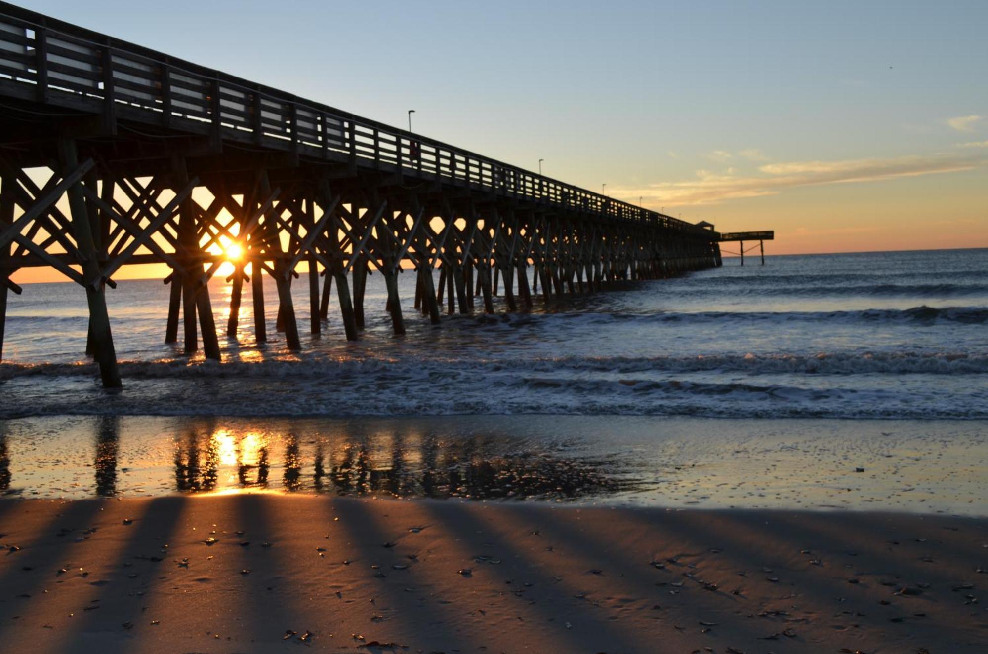 Huge Ocean Front Condo, Amazing Views Myrtle Beach Exteriér fotografie