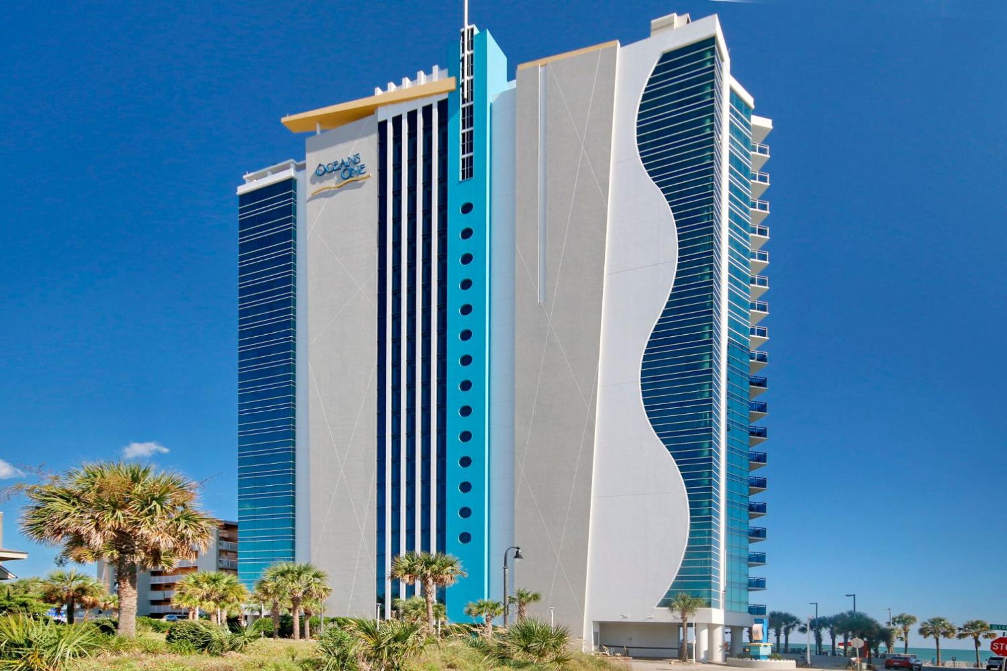 Huge Ocean Front Condo, Amazing Views Myrtle Beach Exteriér fotografie