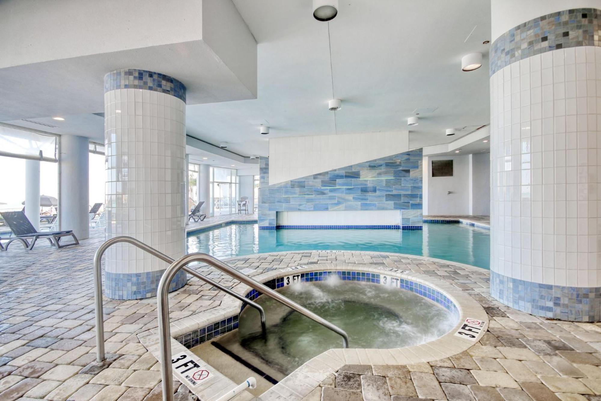Huge Ocean Front Condo, Amazing Views Myrtle Beach Exteriér fotografie